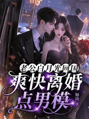 老公白月光回国，爽快离婚点男模